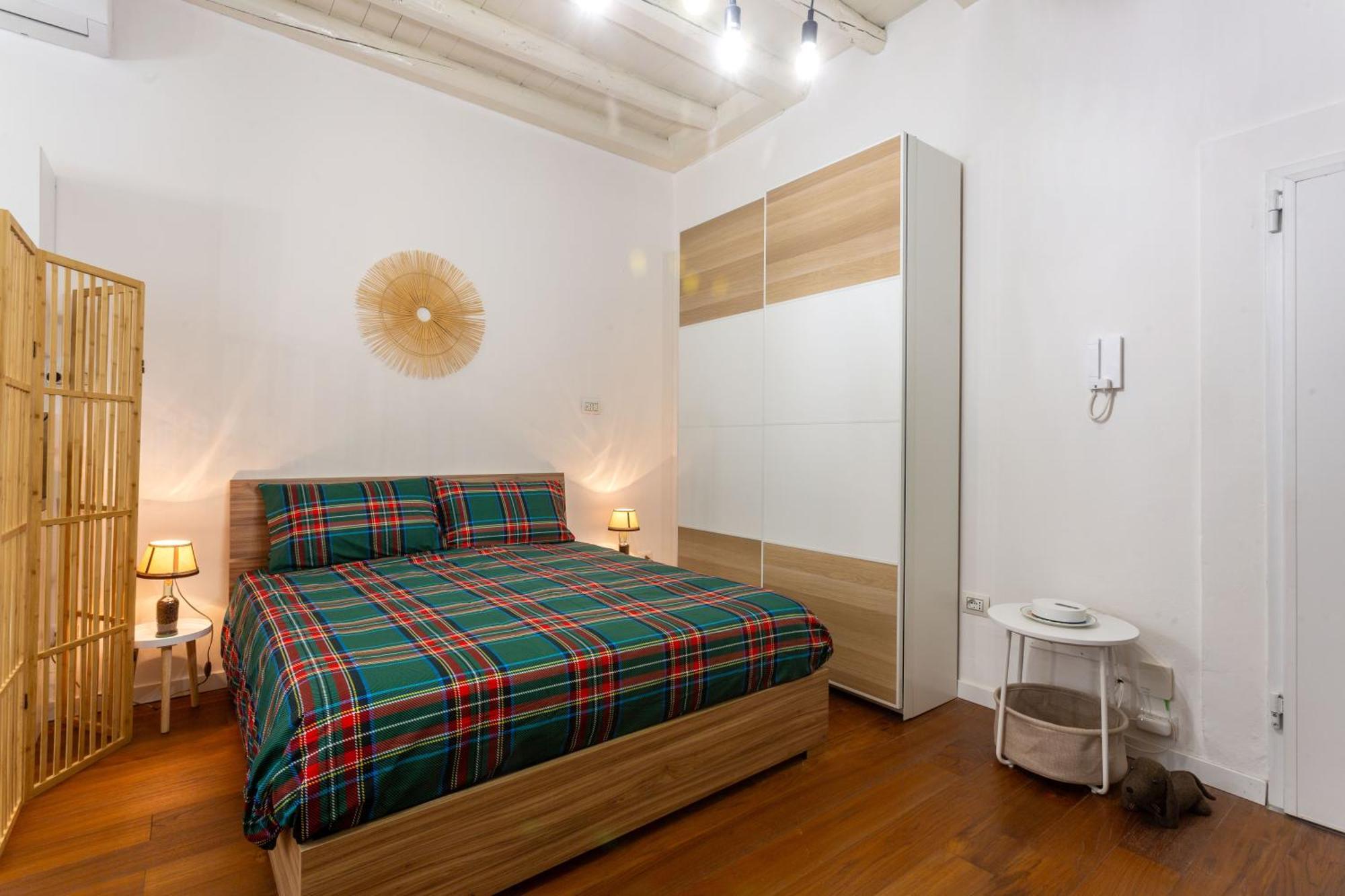 La Casita Lägenhet Bergamo Exteriör bild