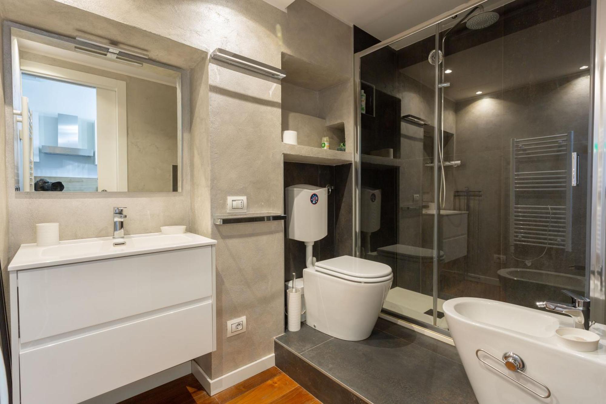 La Casita Lägenhet Bergamo Exteriör bild